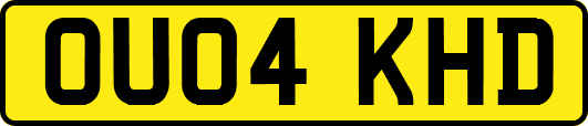 OU04KHD
