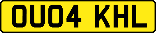 OU04KHL