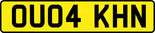 OU04KHN