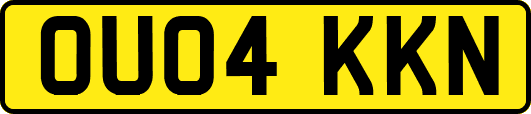 OU04KKN