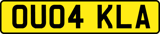OU04KLA