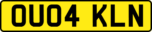 OU04KLN