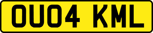 OU04KML