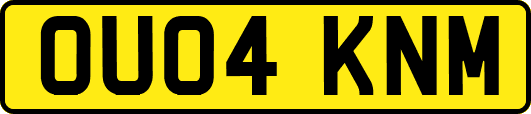 OU04KNM