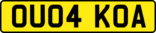 OU04KOA