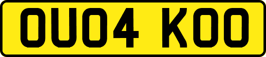 OU04KOO
