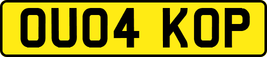 OU04KOP