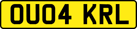 OU04KRL