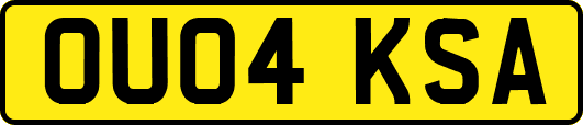 OU04KSA