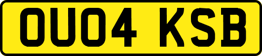OU04KSB