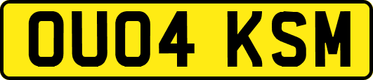 OU04KSM