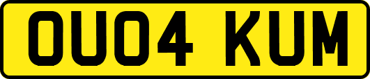 OU04KUM