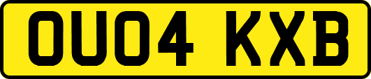 OU04KXB