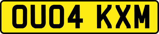 OU04KXM