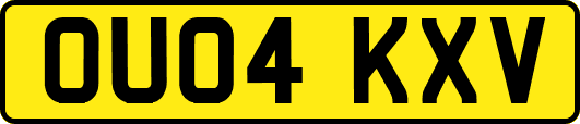 OU04KXV