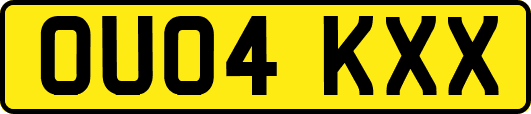 OU04KXX
