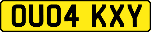 OU04KXY