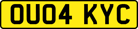 OU04KYC