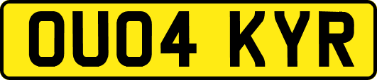 OU04KYR