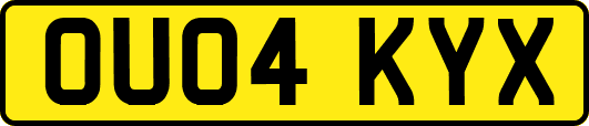 OU04KYX