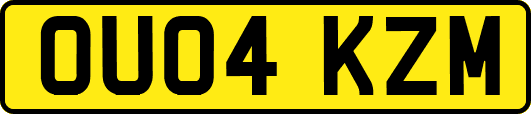OU04KZM