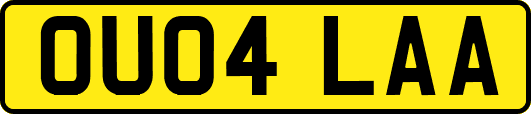OU04LAA