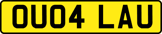 OU04LAU