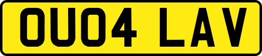 OU04LAV