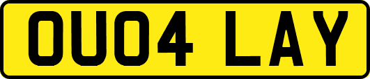 OU04LAY
