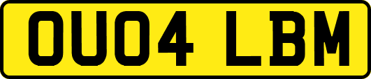 OU04LBM