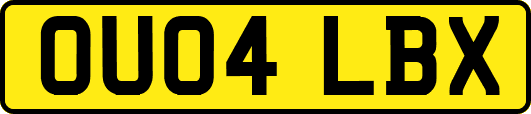 OU04LBX