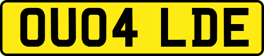 OU04LDE