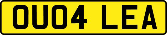 OU04LEA