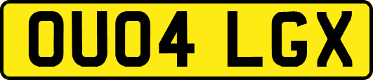 OU04LGX