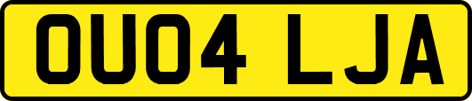 OU04LJA