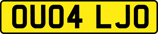 OU04LJO