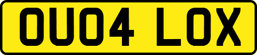 OU04LOX