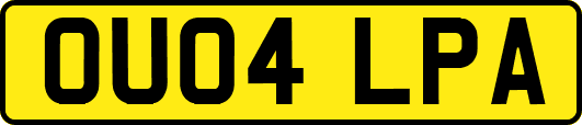 OU04LPA