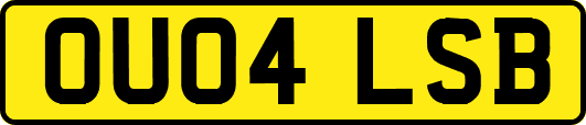 OU04LSB
