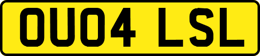 OU04LSL