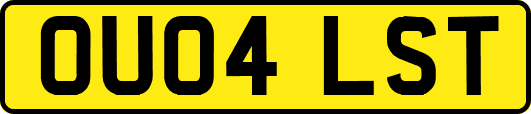 OU04LST