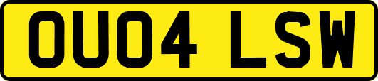 OU04LSW