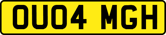 OU04MGH