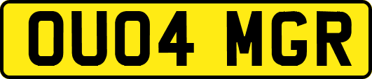 OU04MGR