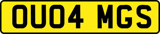 OU04MGS