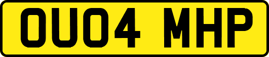 OU04MHP