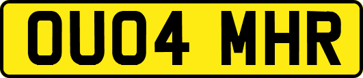 OU04MHR