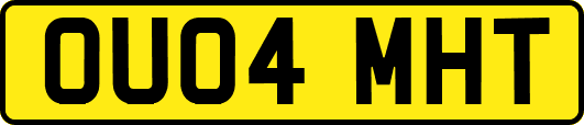 OU04MHT