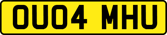 OU04MHU