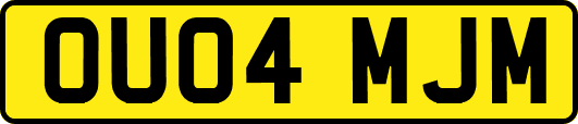 OU04MJM